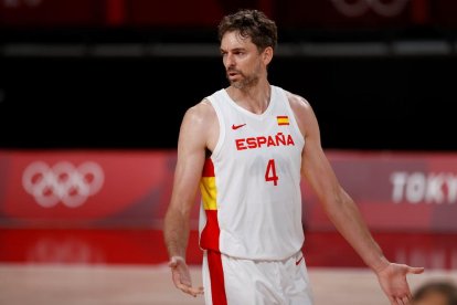 Pau Gasol.