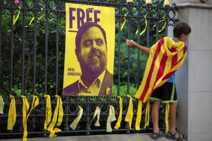 Junqueras diu que no va fugir 