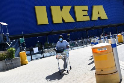 Ikea venderá placas solares para autoconsumo en España