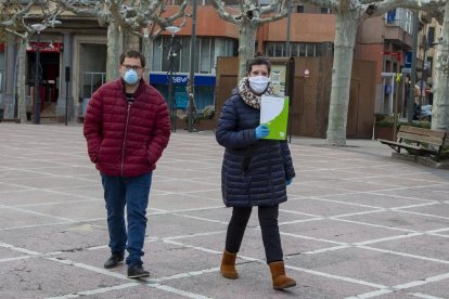 Uno de los paseos terapéuticos que ofrece el Grup Alba.