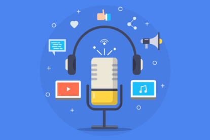 Podcasts per tot arreu