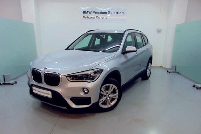 BMW X1 sDrive20d