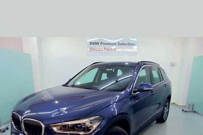 BMW X1 sDrive 18i