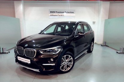 BMW X1 sDrive18i