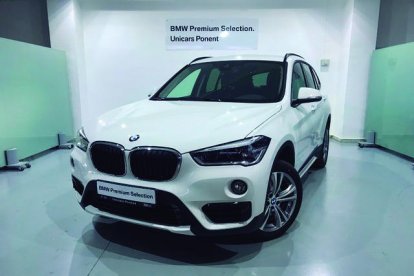 BMW X1 sDrive 18d