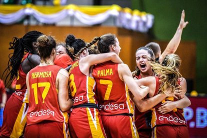 Anna Palma lluitarà per les medalles al Mundial sub-19