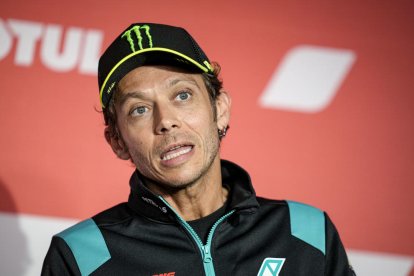 Valentino Rossi