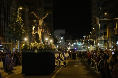 L'última processó del Divendres Sant va ser la del 2019.