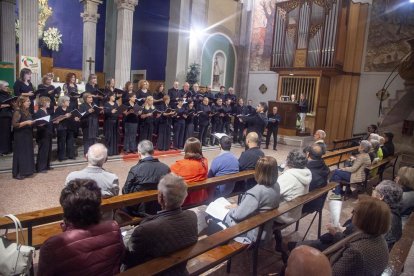 Tàrrega acoge el Festival d’Orgues de Ponent