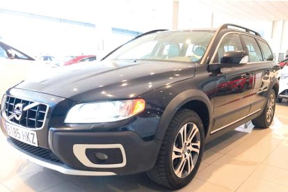 Volvo XC70