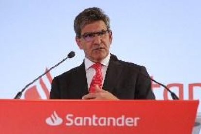 El Banco Santander ganó 7.810 millones en 2018, el 18% más