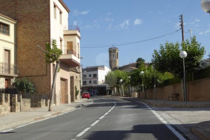 Vista de Castellserà.