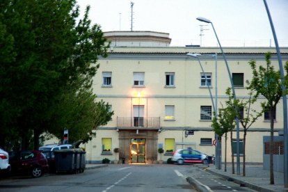 Imagen de archivo del Centre Obert de Lleida.