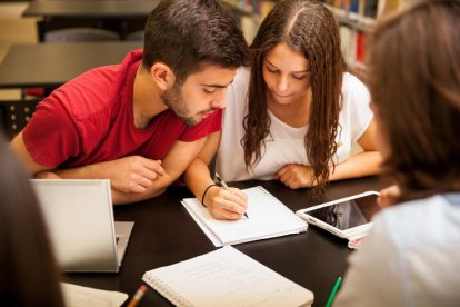 Els nous ajuts de La Caixa van dirigits a universitaris