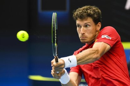 Amb la victòria de Pablo Carreño en va tenir prou Espanya per ficar-se a les semifinals de la Copa ATP.