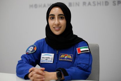 Conoce la historia de la primera mujer árabe astronauta