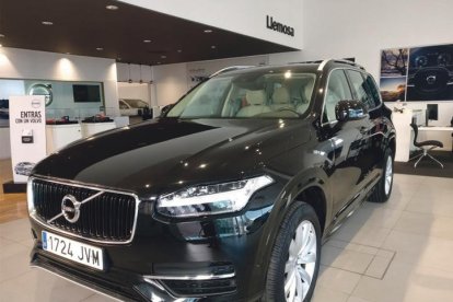 Volvo XC90