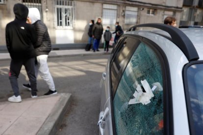 Abatut un home que va amenaçar amb un ganivet als vianants a Madrid