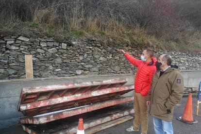 Millores als carrers del centre - El consistori de Vielha també ha finalitzat les obres d’urbanització dels carrers Sentin, Sant Nicolau i Marrec de Vielha. En aquesta intervenció s’ha utilitzat un nou empedrat per al ferm i s’ha millorat  ...