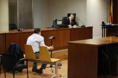 El juicio se celebró el pasado 7 de noviembre en la Audiencia de Lleida. 