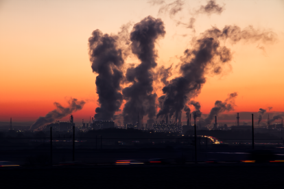 Aquestes són les ciutats que més contaminen del món.