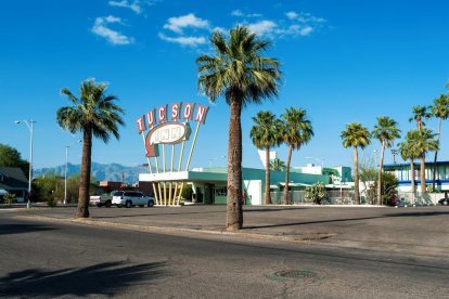 tucson, arizona. (2013)