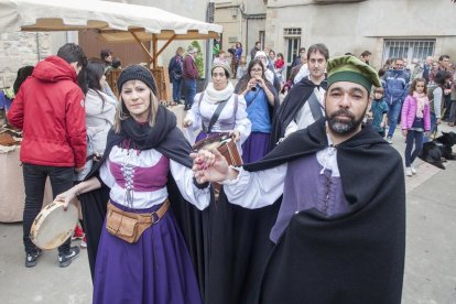 Ciutadilla suspende la Trobada de Grups de Recreació Medieval