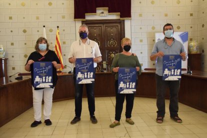 Presentació de la Festa de la Gent Gran de la Seu.