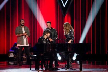 ‘La Voz’ ya tiene sus semifinalistas