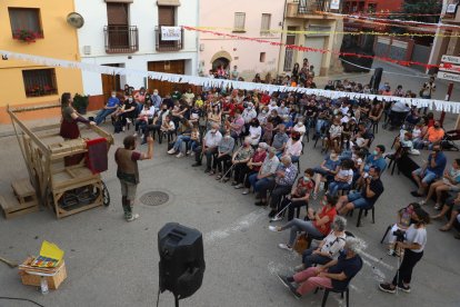 Espectacle ‘A Jan Totlifan’, de L’Estaquirot Teatre.