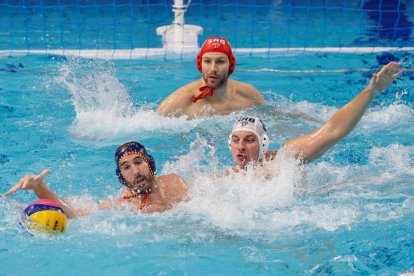 La selección masculina no pudo clasificarse para la final del torneo.