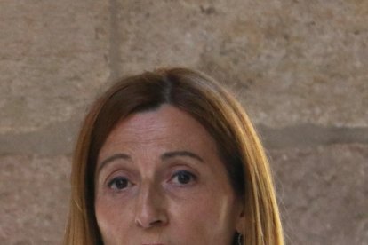 Carme Forcadell.