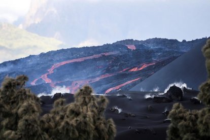 El volcà manté l'explosivitat i els sismes persisteixen a La Palma