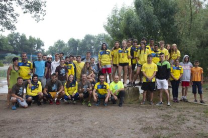 Sorribes, Travé y Etxaniz ganan el Catalán de Ponts tras el Mundial