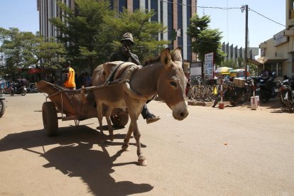 Almenys 132 morts en la matança més gran en la història de Burkina Faso