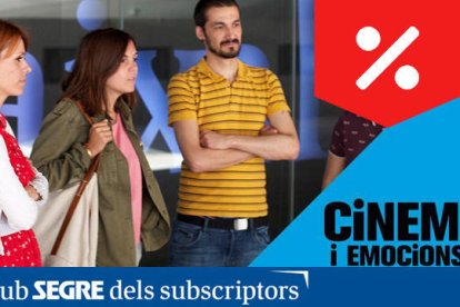 Visita comentada a l'exposició 'Cinema i emocions. Un viatge a la infància' a CaixaForum Lleida.