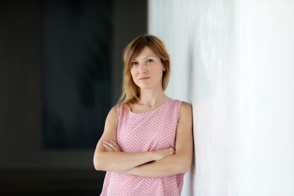 Luz Martín Manjón, responsable de Producte Digital de BBVA Espanya.