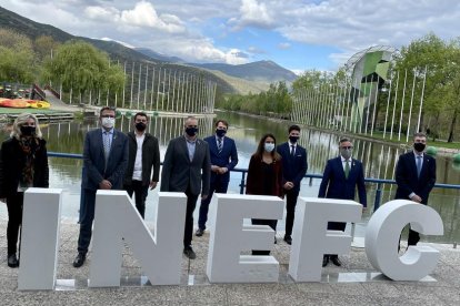 INEFC-Pirineus, un projecte fet realitat