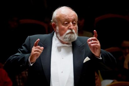 Krzysztof Penderecki.