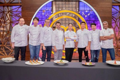 ‘MasterChef’, internacional