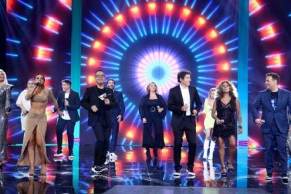 El homenaje de TCMS a Raffaella Carrà.