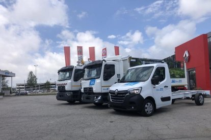 El grup Motor Tàrrega Trucks passa a assumir la gestió integral de la província, amb la incorporació del Renault Truck Center de la Zona Franca i el taller de servei del Penedès.