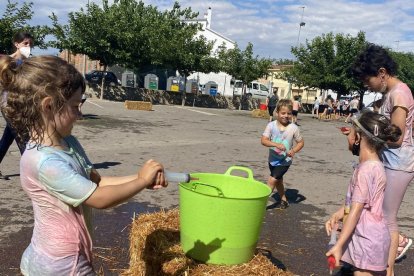 Más de 150 personas participan en la “xiringada” de las fiestas de 