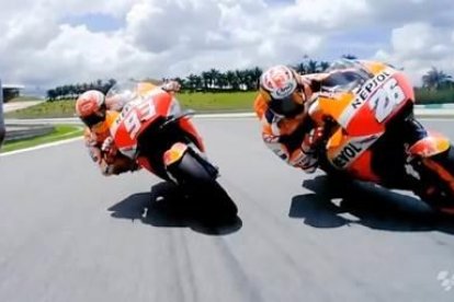 El Mundial de Moto GP, en TV3