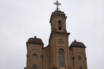 La Cursa del Sant Crist es va presentar ahir a Balaguer.