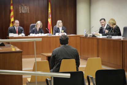 El judici es va celebrar el 2 de maig passat a l’Audiència de Lleida.