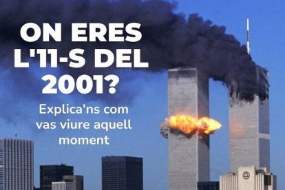 On eres l'11 de setembre del 2021?