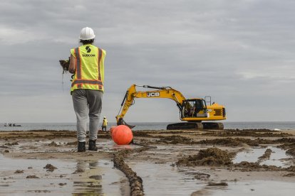 El cable submarino de Google que conecta R. Unido y EE.UU llega a España