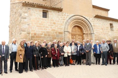 Alfés celebra la Festa de la Gent Gran