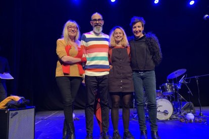 El 20º Premio de Poesía Joan Duch, para la manresana Irene Anglada